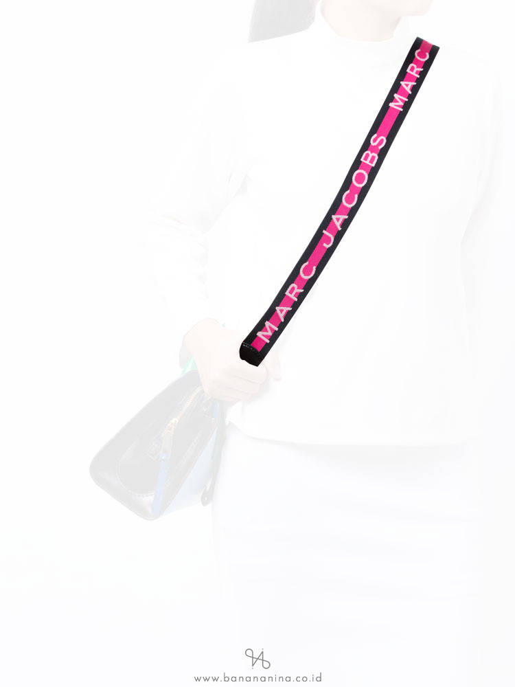 pink marc jacobs strap