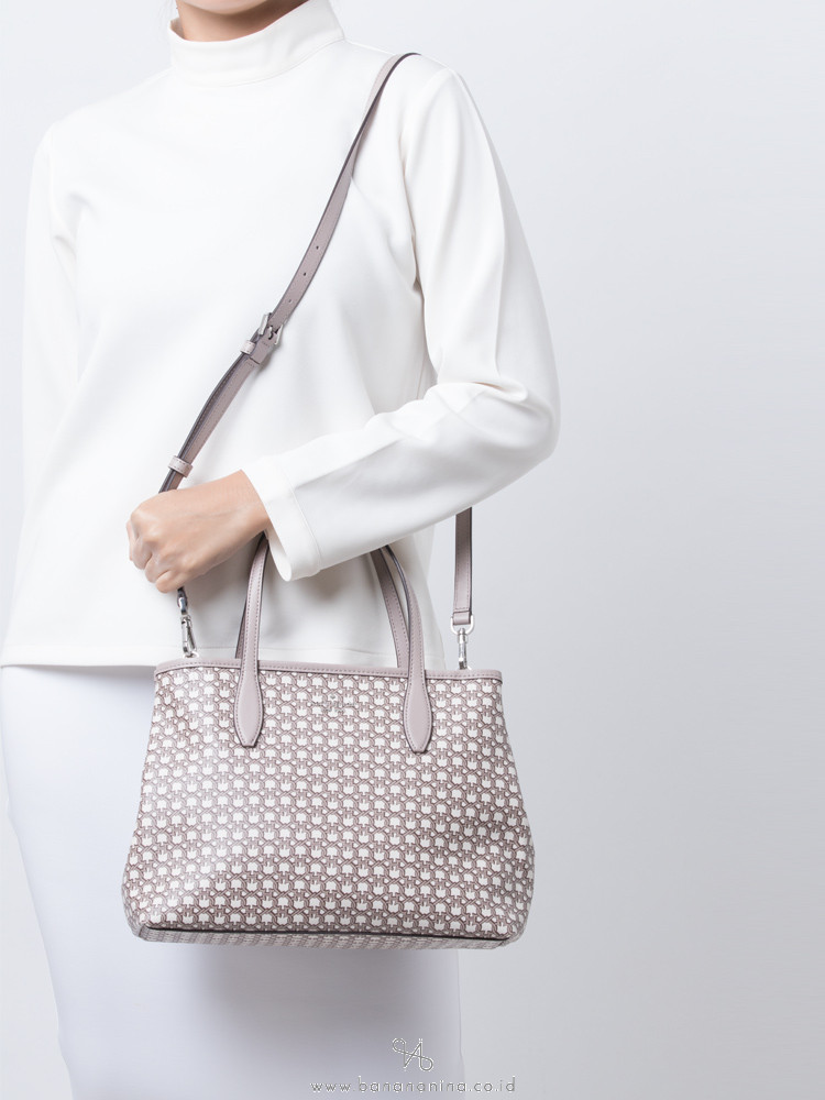 spade link tote