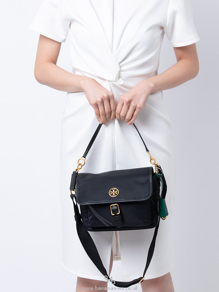 Tory burch crossbody nylon bag online