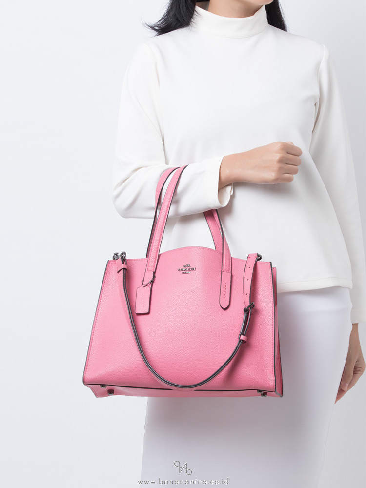 coach charlie carryall 35