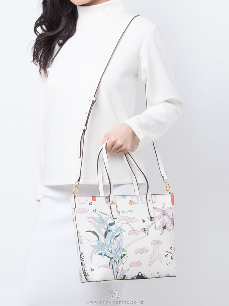 kerrington small zip tote