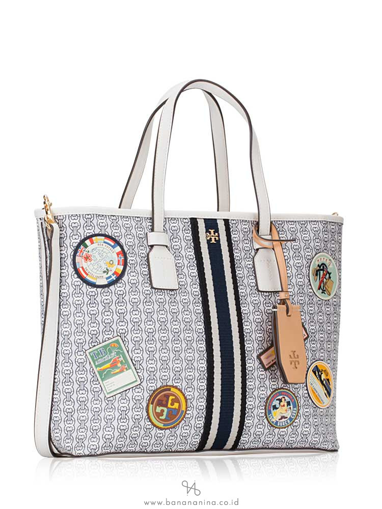 gemini link canvas patches tote