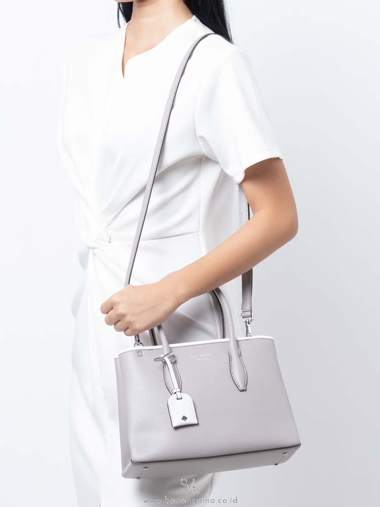 kate spade eva small top zip satchel