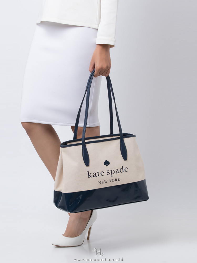 Kate spade street tote Outlet