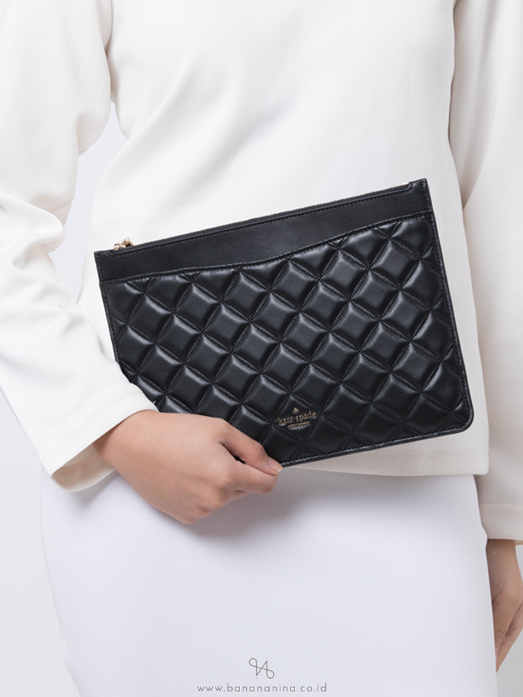 kate spade large pouch