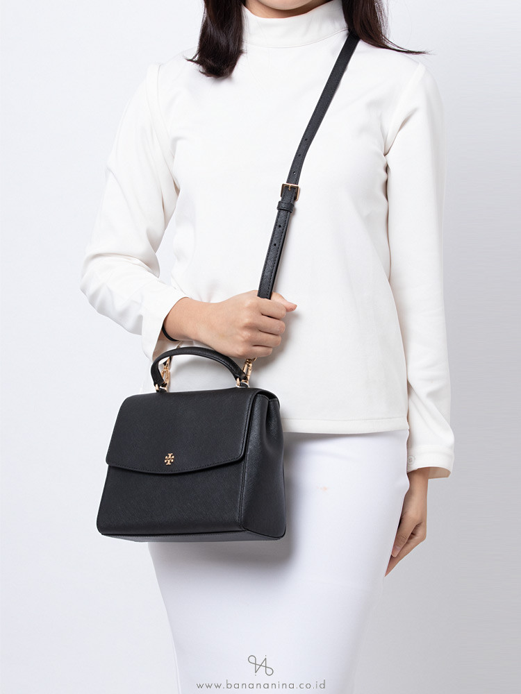 emerson structured work satchel