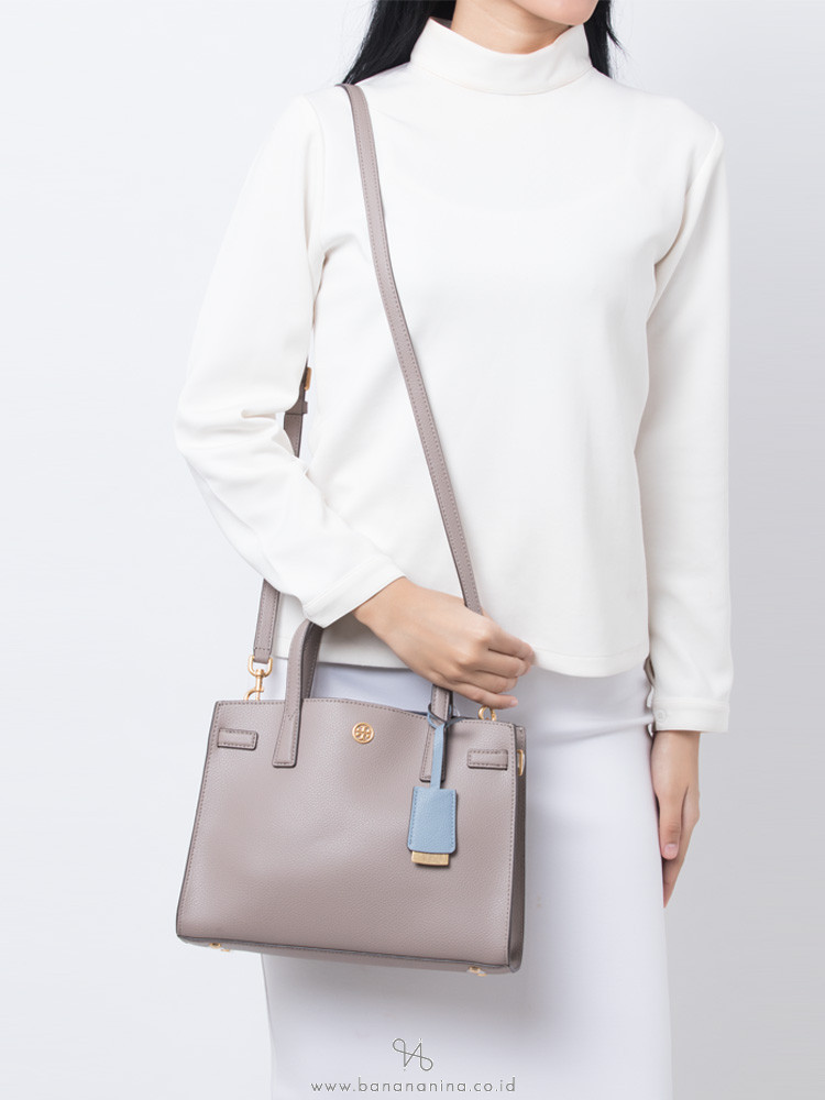 Walker small satchel discount tory burch