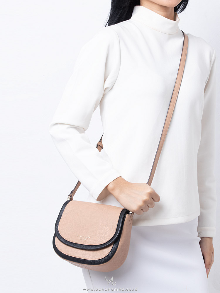 roulette small saddle bag