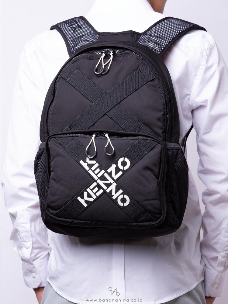 Kenzo sport backpack online