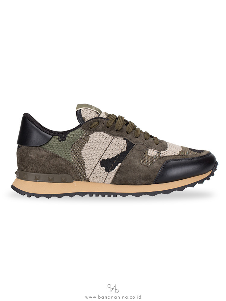 valentino shoes mens rockrunner