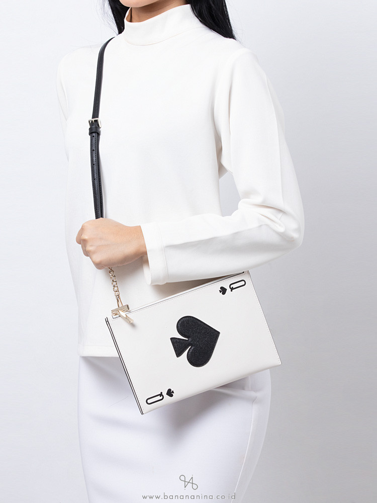 Kate spade lucky draw crossbody sale
