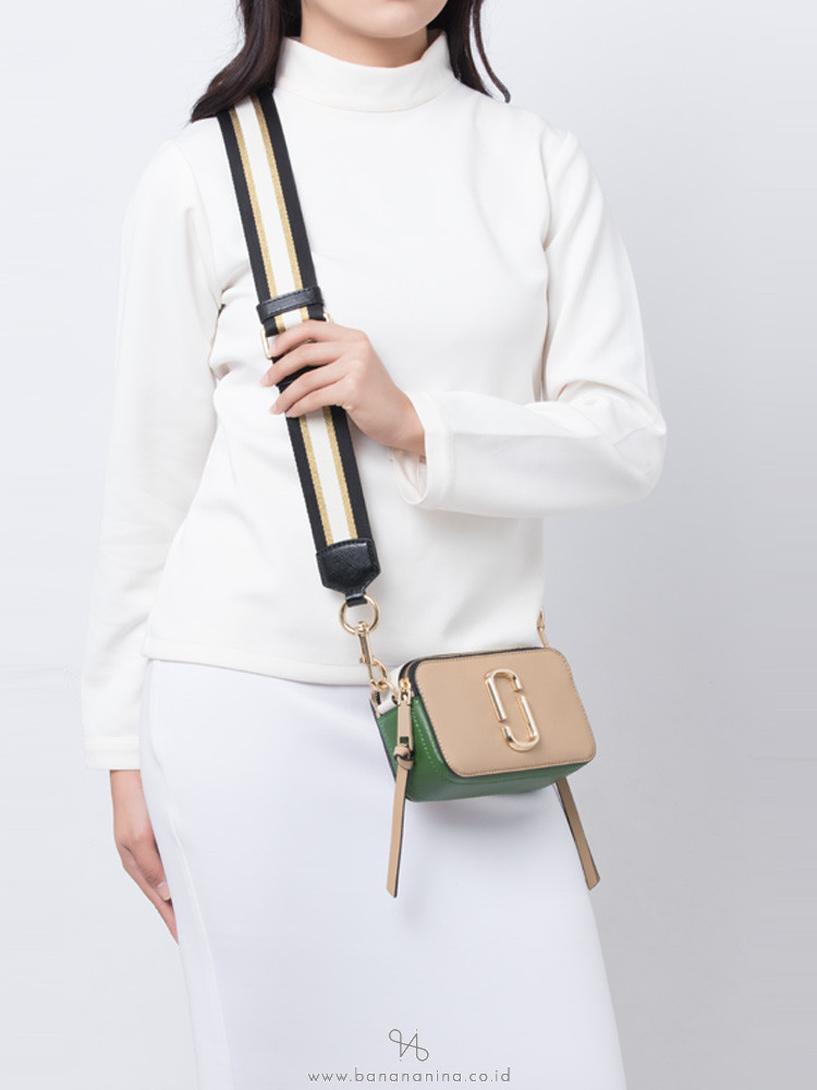 marc jacobs snapshot sandcastle multi