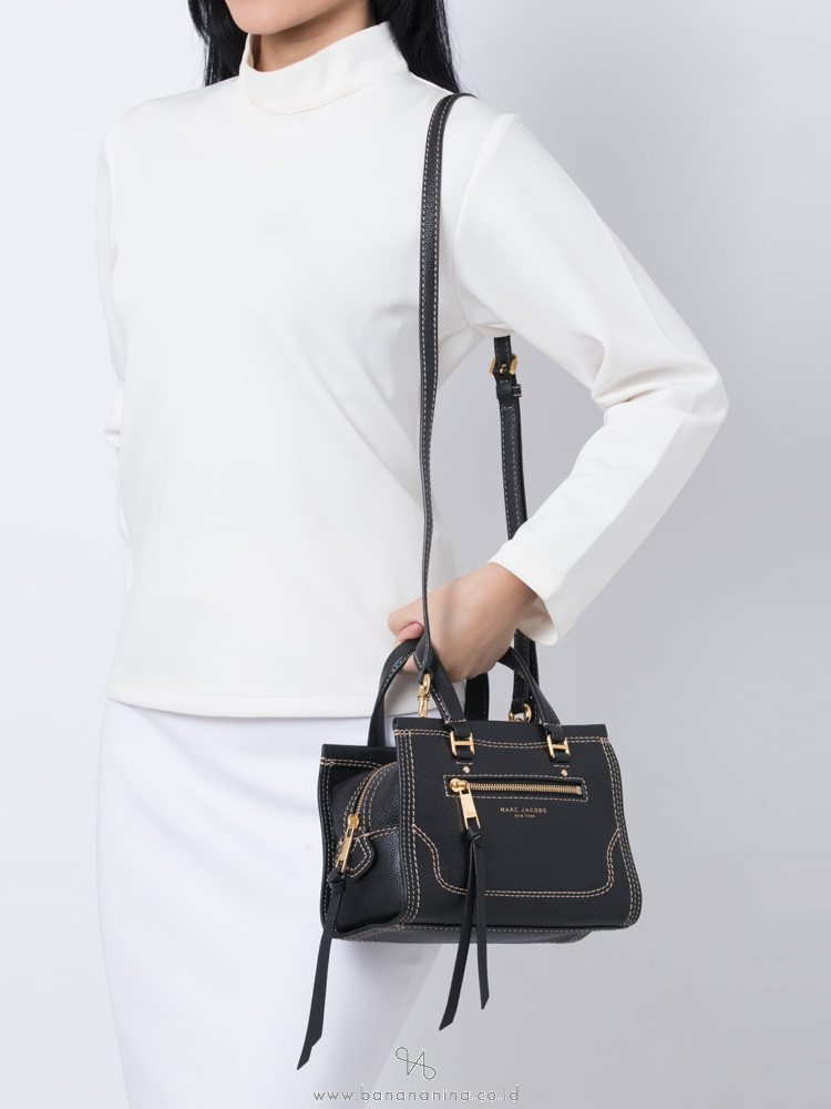 Marc jacobs mini cruiser leather satchel clearance