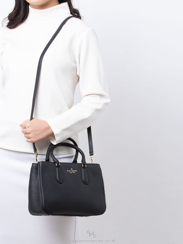 leighton small satchel