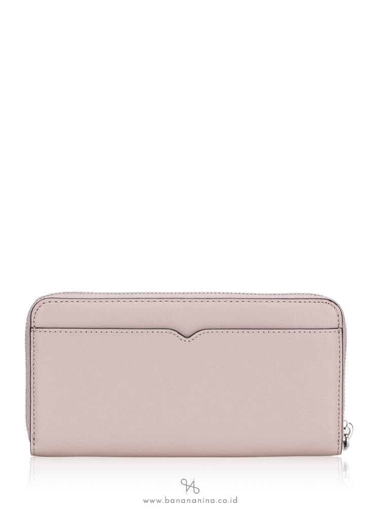 kate spade muted taupe wallet
