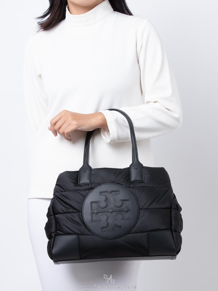 tory burch mini ella puffer tote