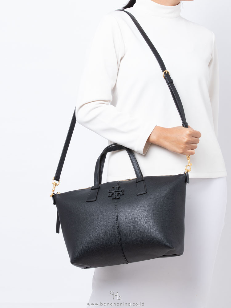 Mcgraw leather satchel clearance