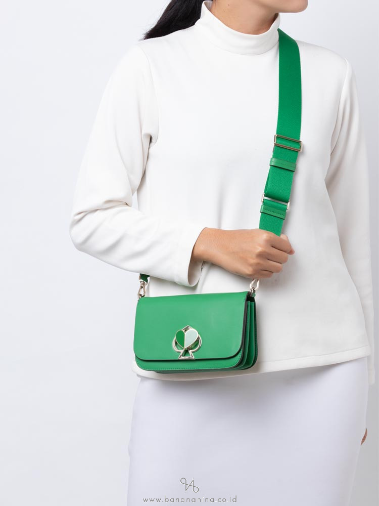 nicola twistlock convertible crossbody