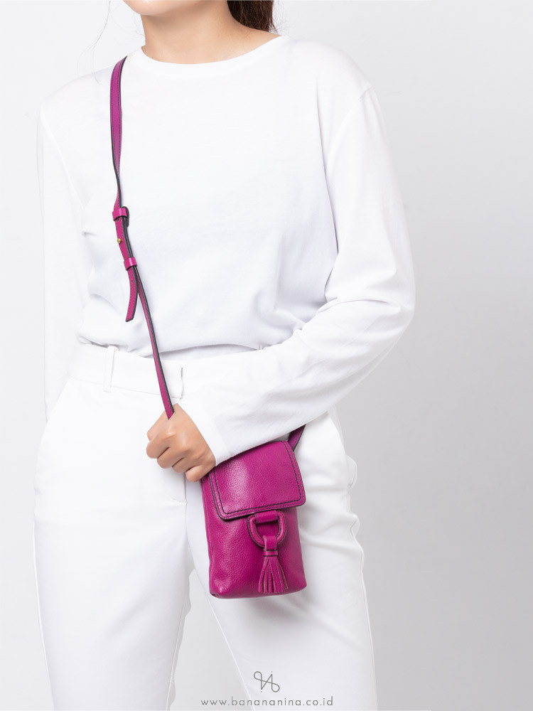 Fossil Bobbie Phone Crossbody 2024 favors