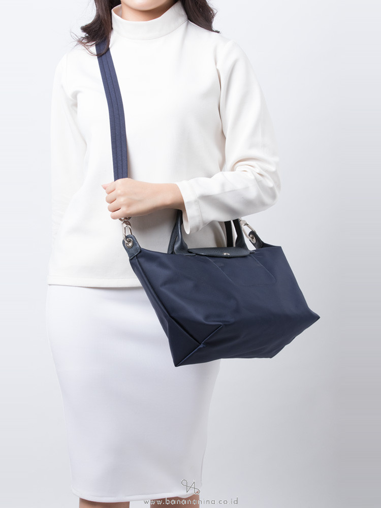 longchamp neo small tote