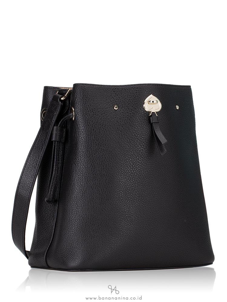 Kate Spade Marti Large Bucket Black