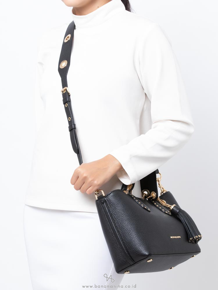 michael kors brooklyn small grab bag