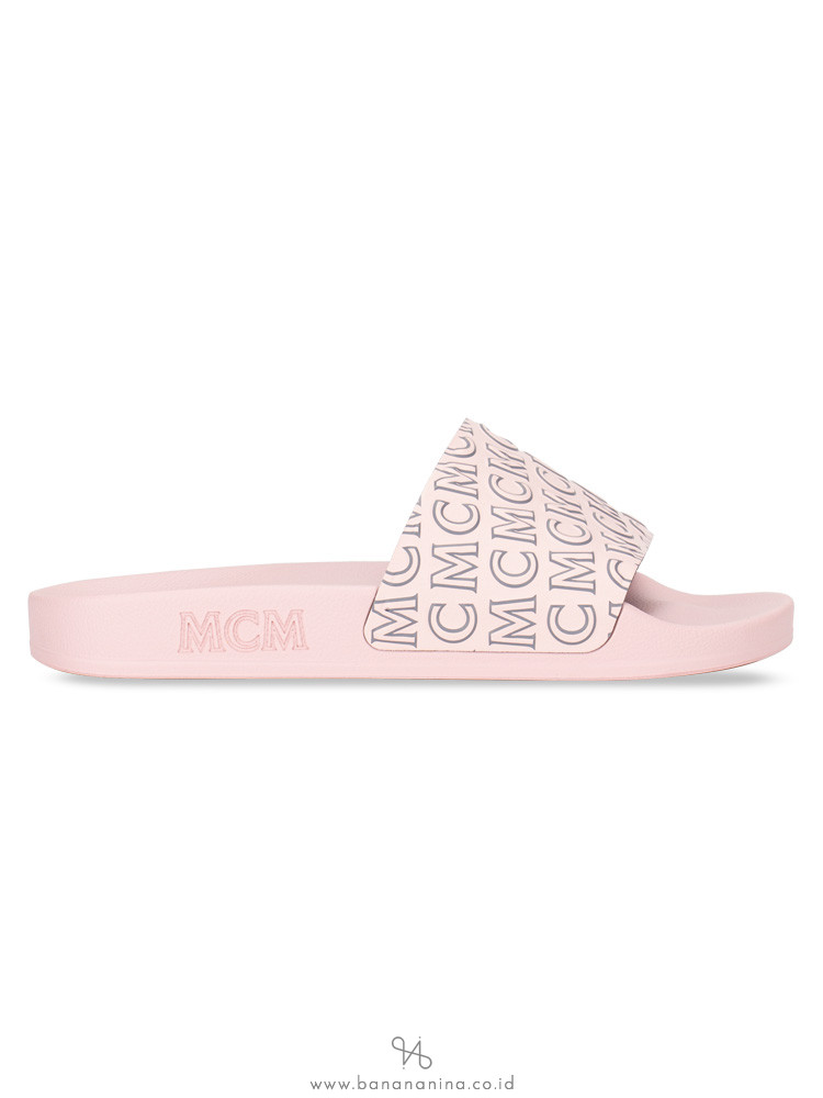 mcm pink slides