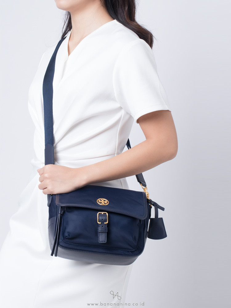 Tory Burch Piper Nylon Crossbody 2024 www