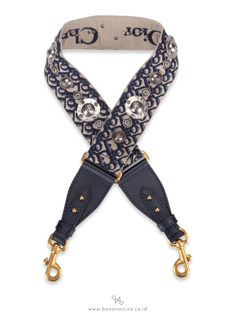 dior oblique strap