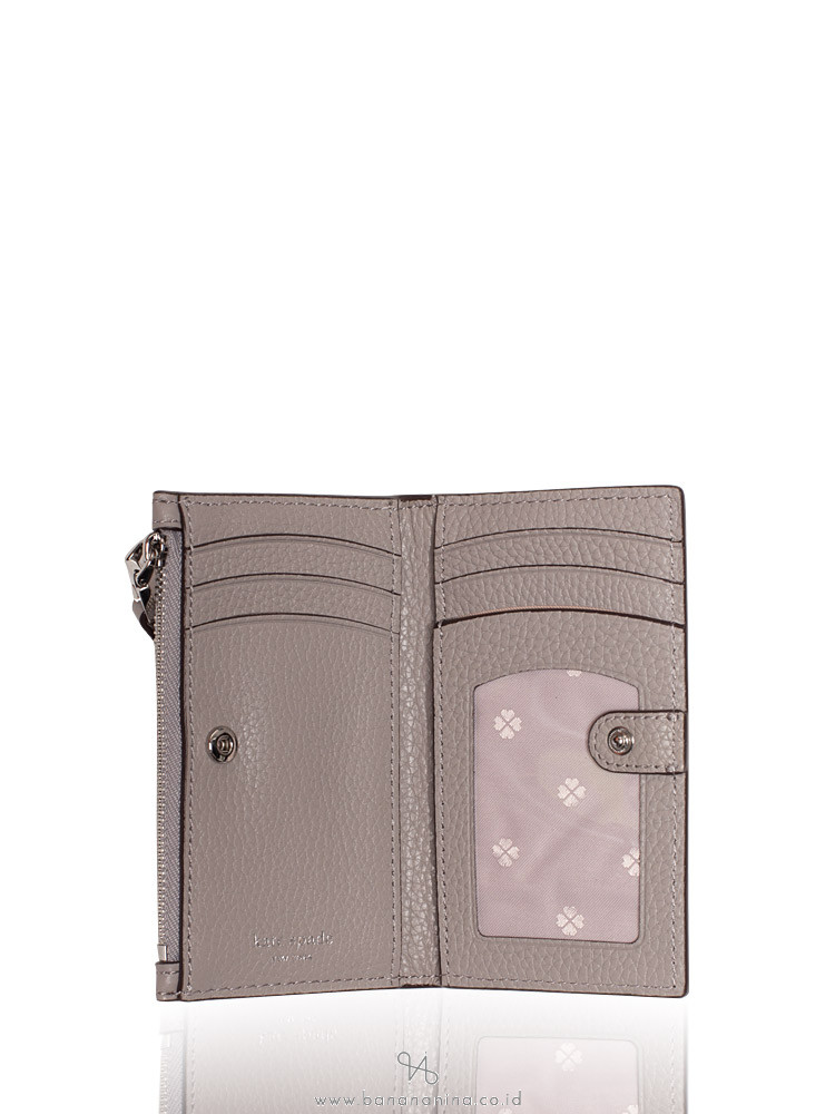 Kate spade polly bifold wallet Outlet