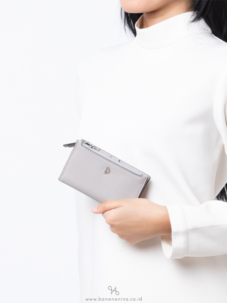 Kate spade polly bifold wallet Outlet