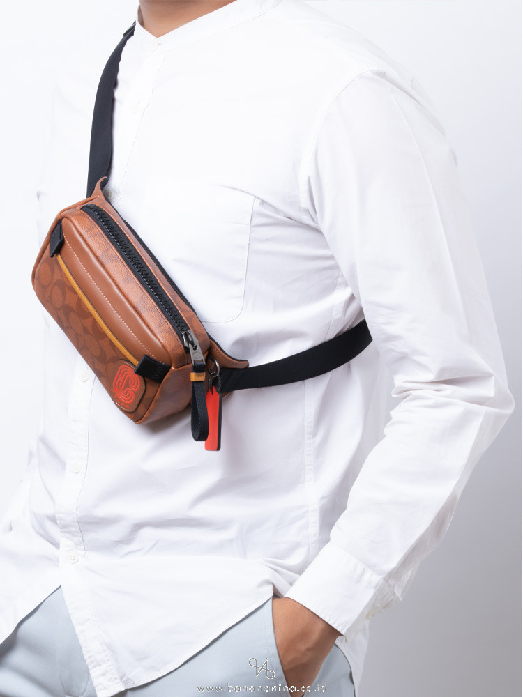 mini edge belt bolsa