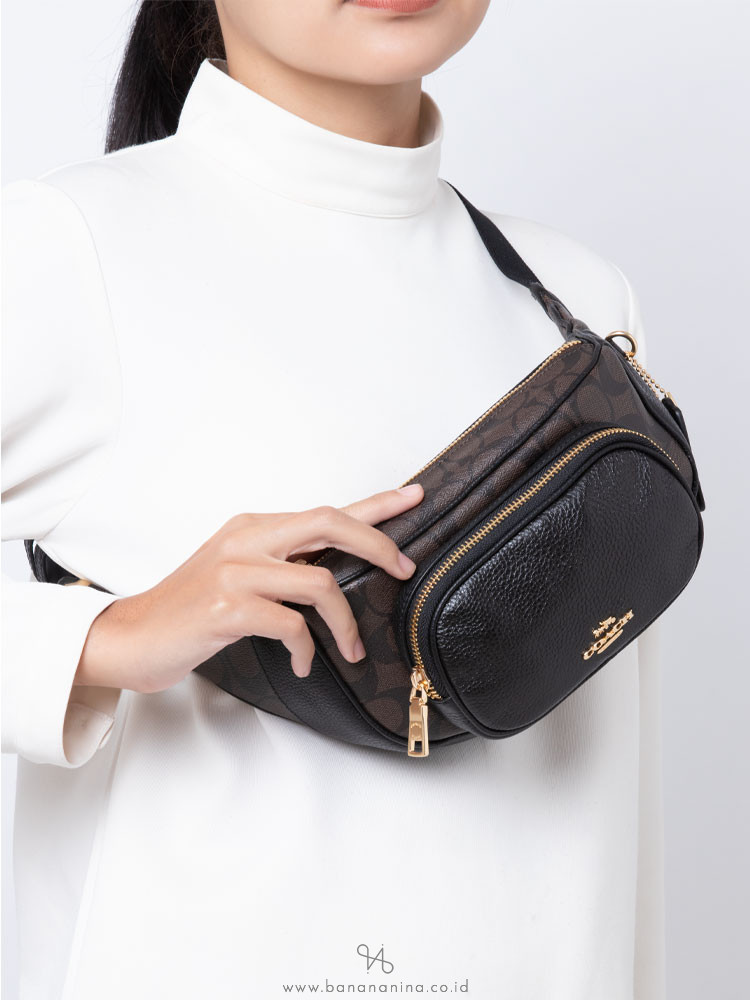 Court belt shop bag coach