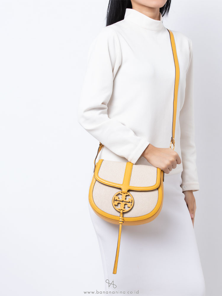 Tory Burch Miller Quadrant Saddle Bag 2024 www.alhudapk