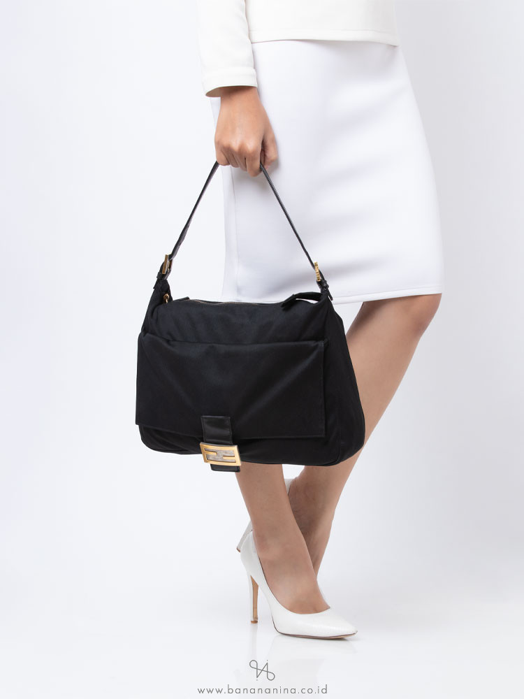 fendi neoprene baguette