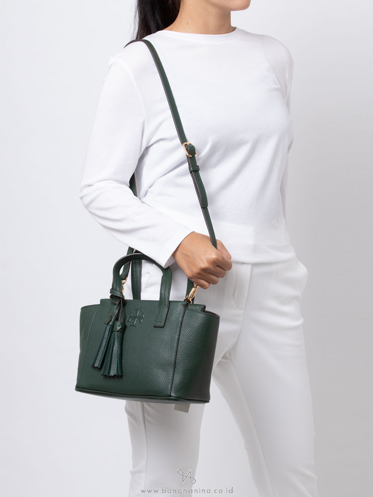 Tory burch thea shop medium slouchy satchel