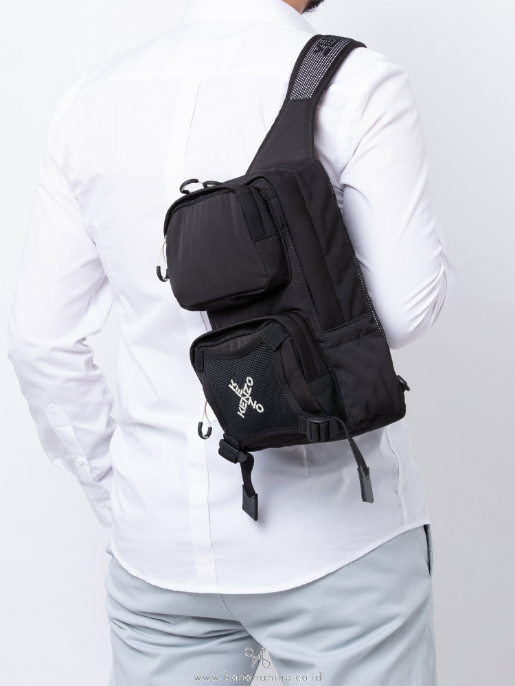 Kenzo sport backpack with strap clearance