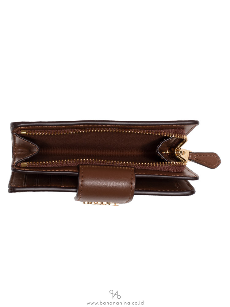 banananina coach wallet