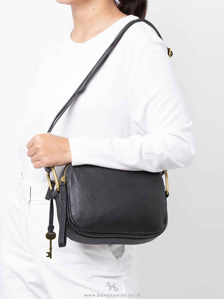 Elle crossbody hot sale bag fossil
