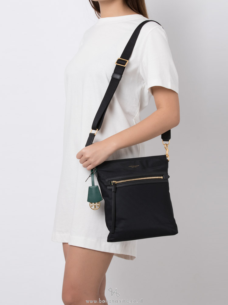 Tory burch new arrivals tilda nylon swingpack