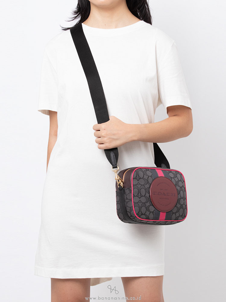 Coach 1912 Signature Jacquard Dempsey 