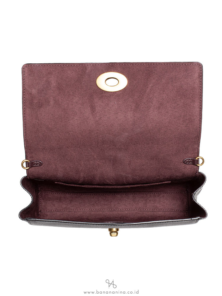 Small alexa turnlock clutch online