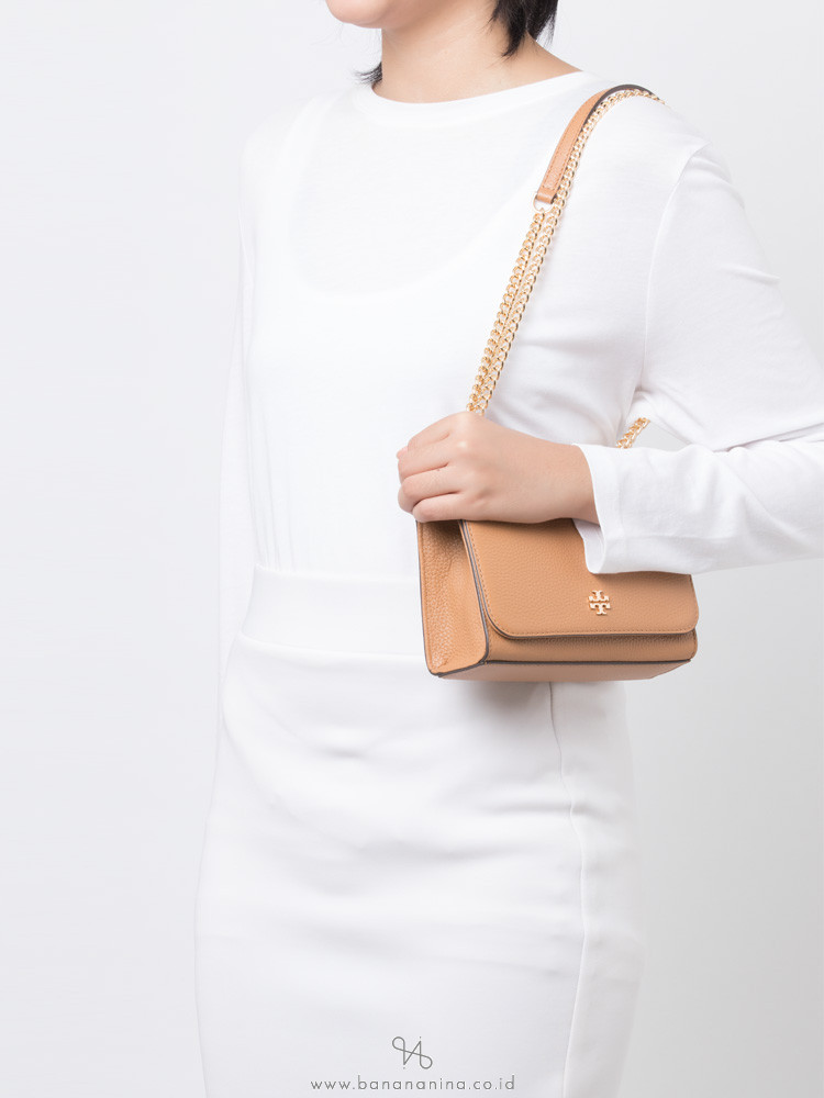 Tory Burch Carter Shrunken Shoulder Bag Tory Burch Carter Shrunken