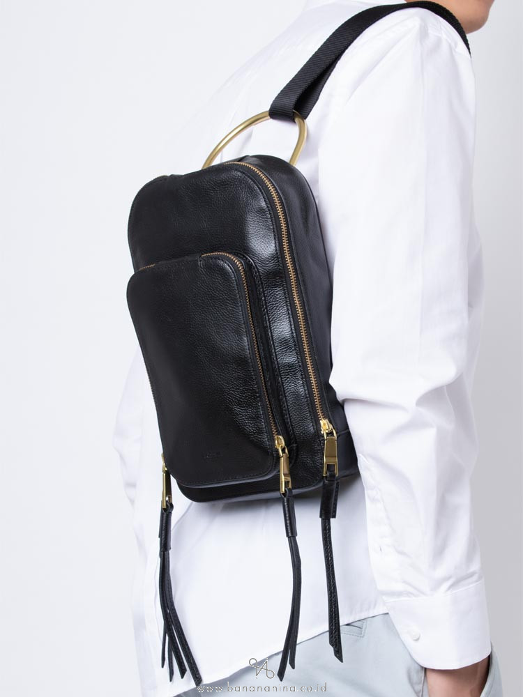 Fossil dove sling bag outlet