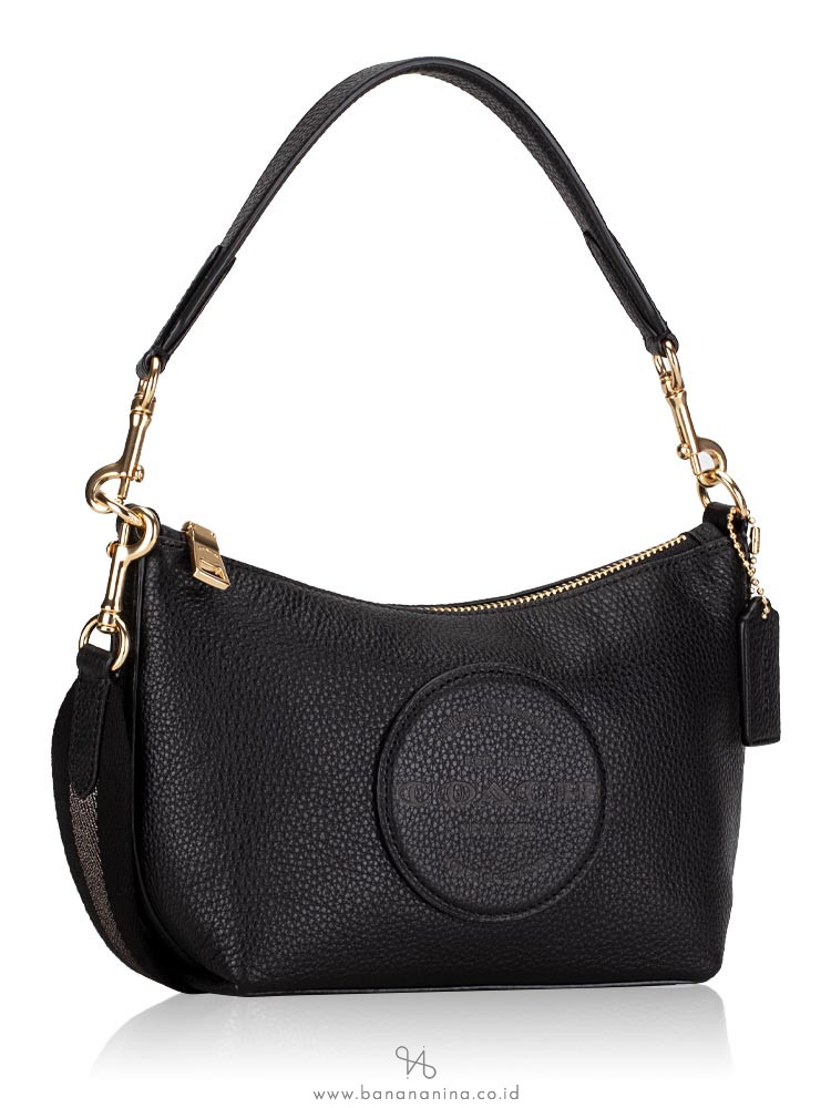coach dempsey black