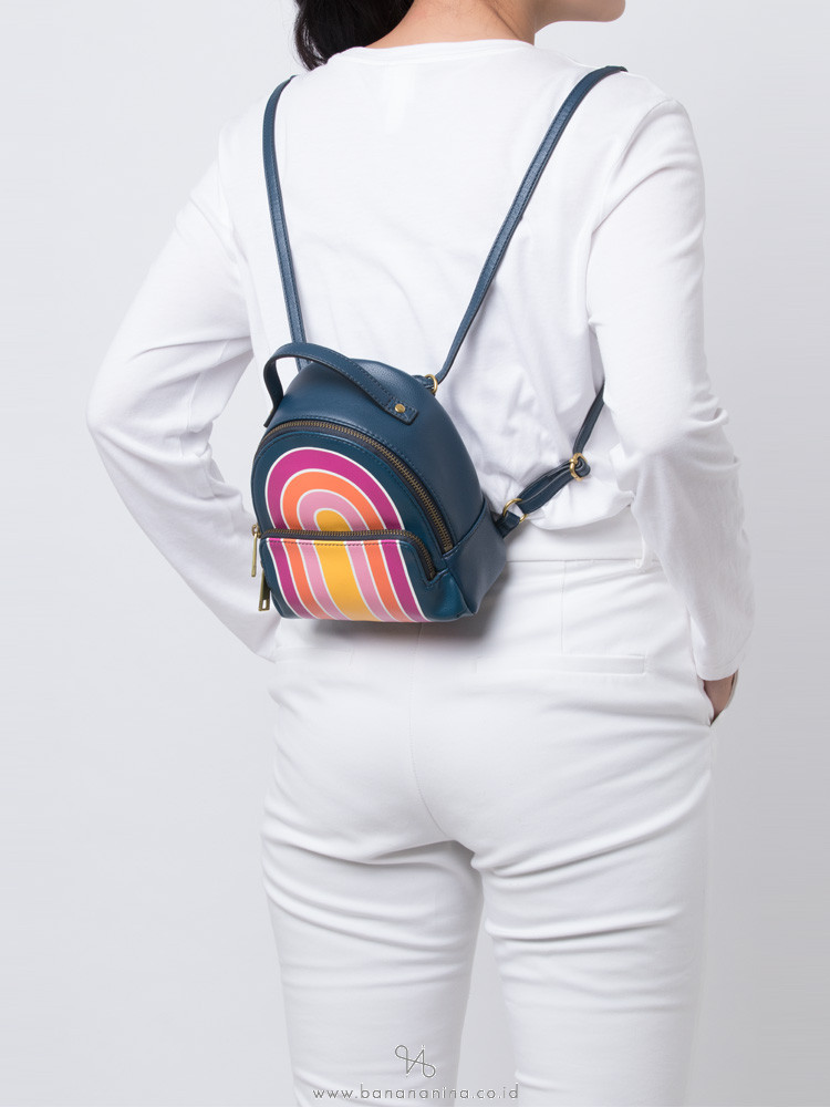 fossil mini backpack