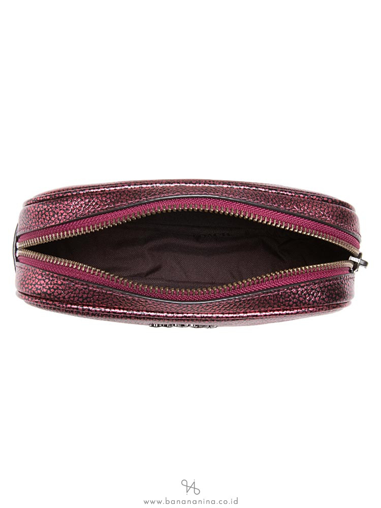 coach wallet belt
