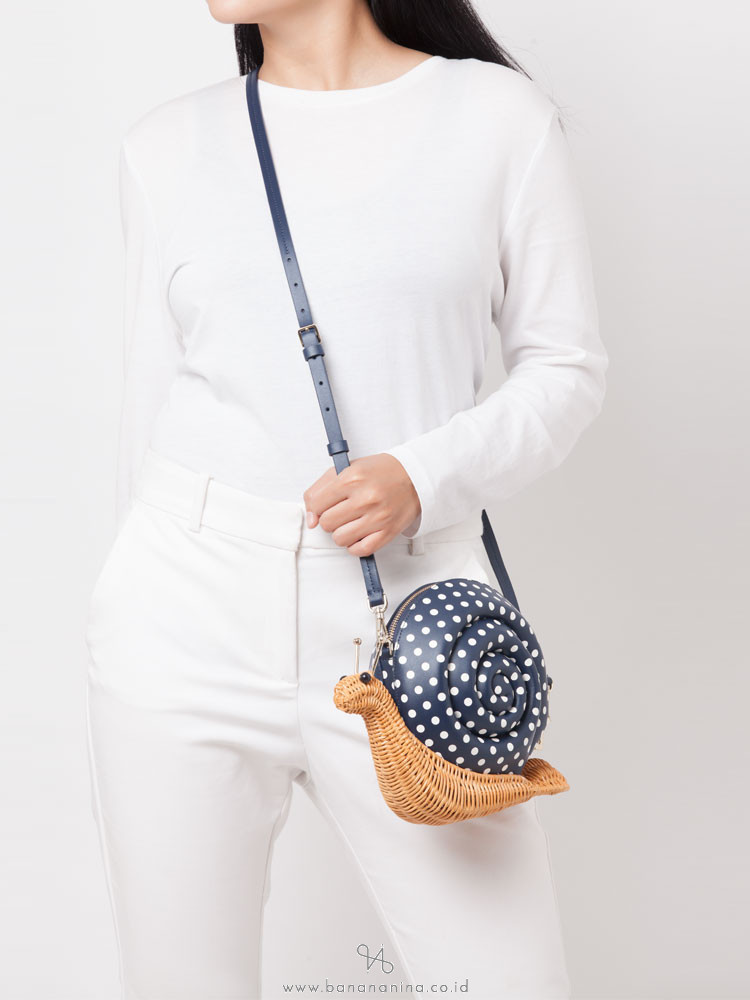 snail kate spade bolsa