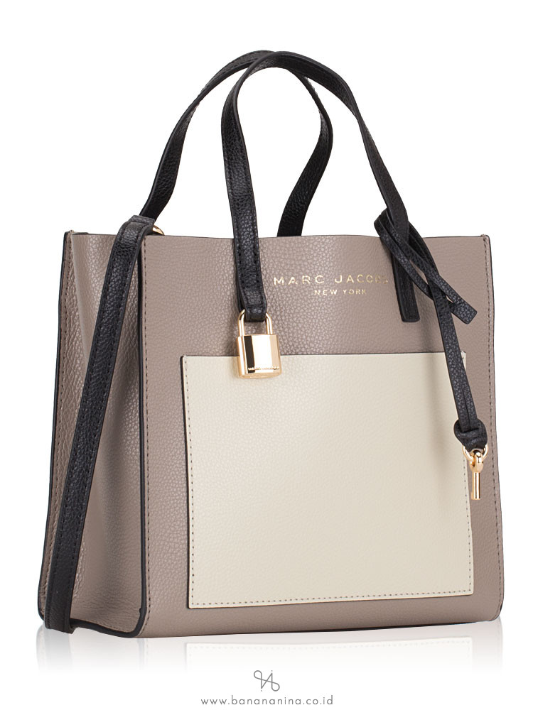 marc jacobs colorblock tote