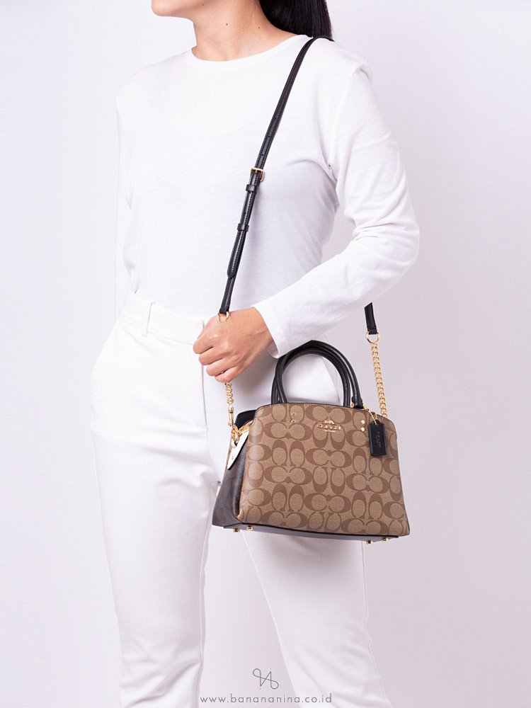 michael kors camo crossbody bolsa